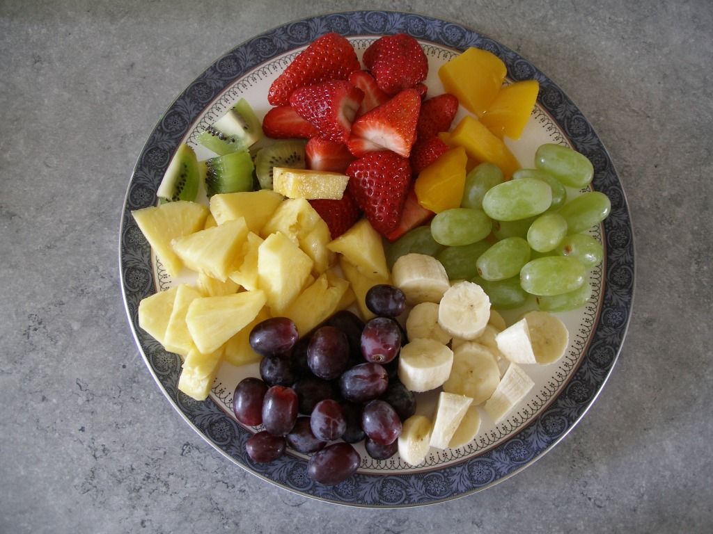 Ready for the Chocolate Fondue jigsaw puzzle in Fruits & Veggies puzzles on TheJigsawPuzzles.com