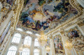 Interior of Nymphenburg Palace, Munich, Germany