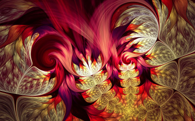 Fractal Patterns and Shapes jigsaw puzzle in Fractals puzzles on ...