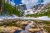 Dream Lake in Rocky Mountain NP, Colorado, USA