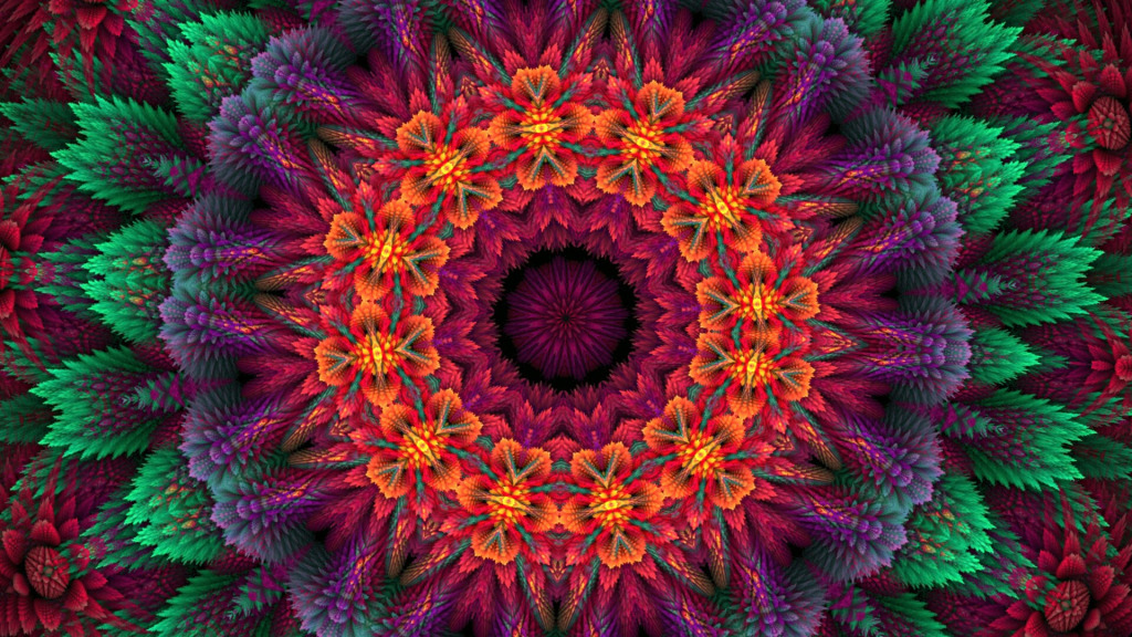 fractal 5 - Copy jigsaw puzzle in Keli Jones puzzles on TheJigsawPuzzles.com