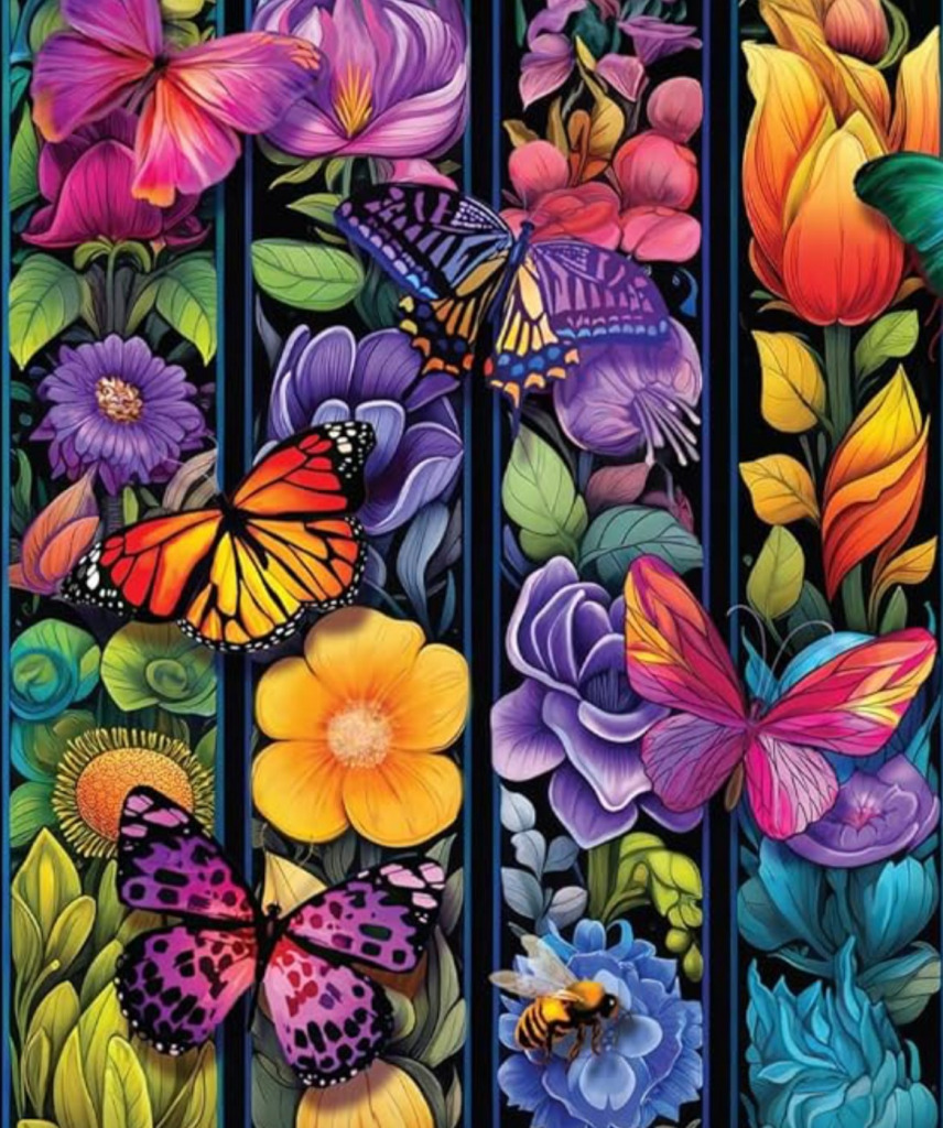 bookmark jigsaw puzzle in Linda McGuire puzzles on TheJigsawPuzzles.com