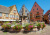 Traditional Houses in Eguisheim, France