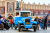 Vintage Car Rally in Krakow, Poland