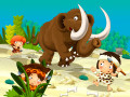 Cavemen Hunt