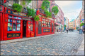 Temple Bar looking East