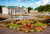 Garden and Kadriorg Palace, Tallinn, Estonia