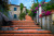 Cozy Street View in Tellaro, Liguria, Italy