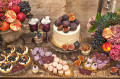 Wedding Dessert Bar