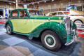 1950 Bentley Mark Vi, Maastricht, Netherlands