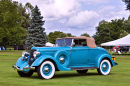 Vintage Dodge Roadster, Plymouth, MI, USA