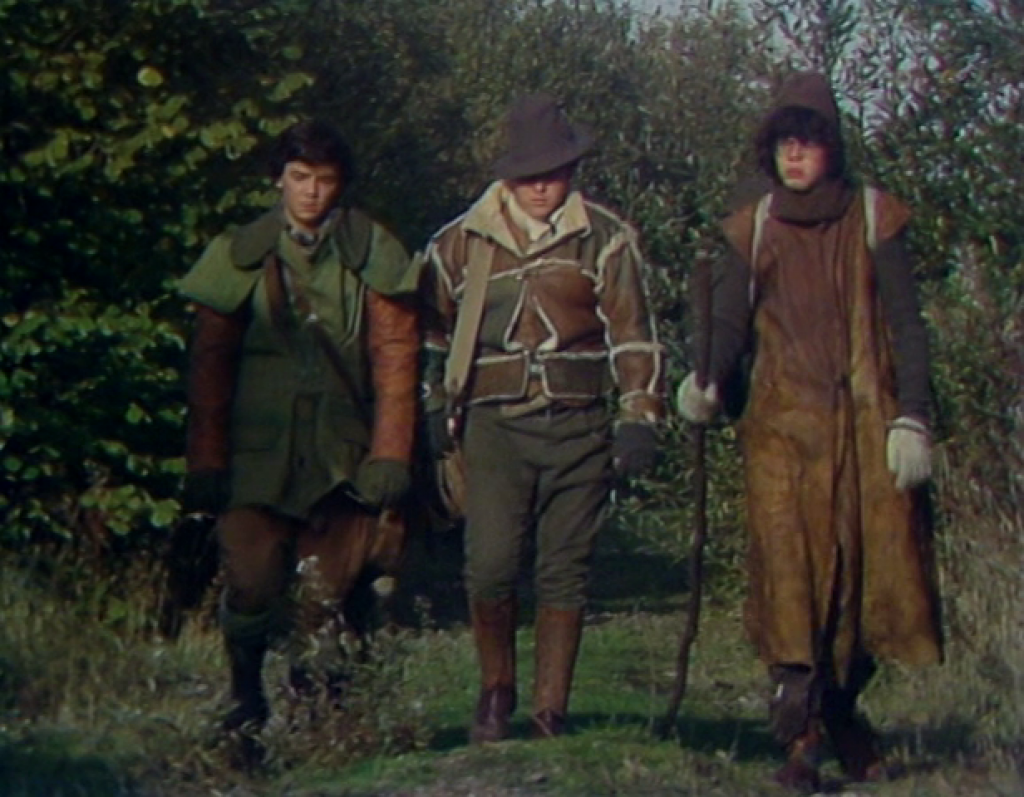 Auf Wanderschaft jigsaw puzzle in Sven puzzles on TheJigsawPuzzles.com