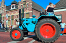 Oldtimer Day in Ruinerwold, the Netherlands