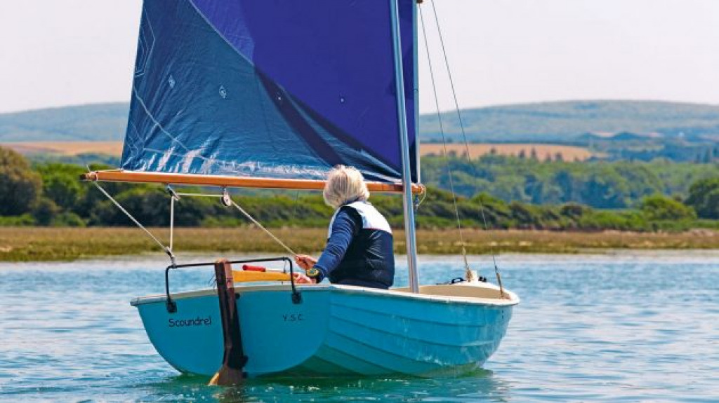 jig scow jigsaw puzzle in Josie Vartha puzzles on TheJigsawPuzzles.com