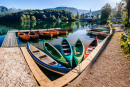 Boats at the Pier