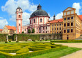Jaromerice Palace, Cathedral and Gardens