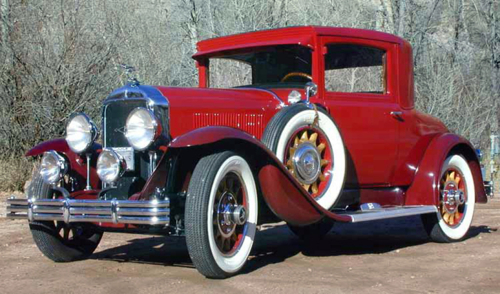 1929-buick jigsaw puzzle in Dominick Vince puzzles on TheJigsawPuzzles.com