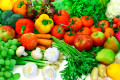 Fresh Vegetables and Fruits