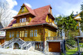 Wooden Villa Stylowa in Zakopane, Poland