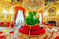 Appartements Napoléon III, Louvre, Paris, France