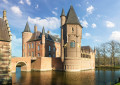 Heeswijk Castle, the Netherlands