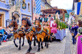 Historical Bavarian Pageant, Germany