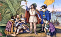 The Landing of Columbus