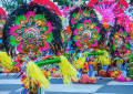 Masskara Festival in Bacolod, Philippines