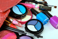 Cosmetic Bag Close-Up