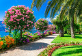 Ornamental Flower Garden and Park, Isola Madre