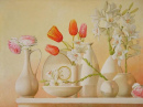 Pastel Still Life