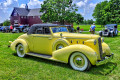 1935 La Salle Convertible Coupe