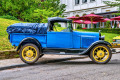 Ford Model A Truck, Baden Baden, Germany