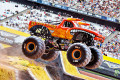 Monster Jam Competition, Sao Paulo, Brazil