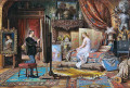 The Artist and his Model