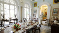 Casa Rocca Piccola's Dining Room, Malta