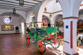 Antique Carriage, Lara de Ronda Museum, Spain