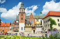 Wawel Royal Castle, Poland