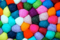 Colorful Felt Balls