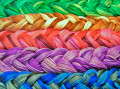 Cotton Thread Braids