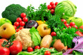 Fresh Fruits and Vegetables
