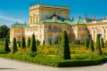 Wilanow Palace, Poland