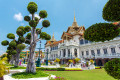 Grand Palace in Bangkok, Thailand