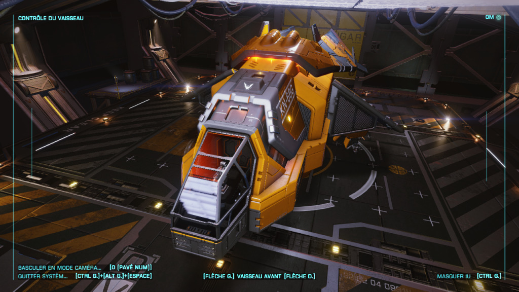 Elite Dangerous - Diamondback explorer jigsaw puzzle in jim david puzzles on TheJigsawPuzzles.com