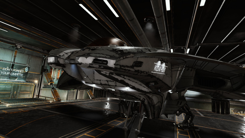 Elite Dangerous - Mandalay jigsaw puzzle in jim david puzzles on TheJigsawPuzzles.com