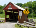 Blaney Mays Covered Bridge, Claysville, PA, USA