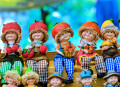 Cute Handmade Dolls