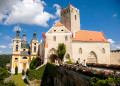 Vranov nad Dyjí, Southern Moravia, Czech Republic