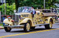 1938 Ahrens Fox Fire Truck, Boonton, NJ, USA