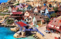 Popeye Village, Malta